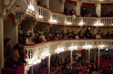Luisa Conte e il Teatro Sannazaro