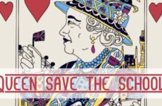 Queen Save The School