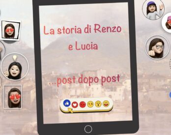La storia di Renzo e Lucia… post dopo post