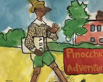 Pinocchio’s Adventures